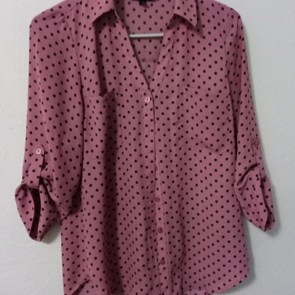 Dress blouse